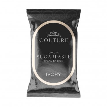 Ivory Sugarpaste: Professional-Grade Fondant for Impeccable Cake Design