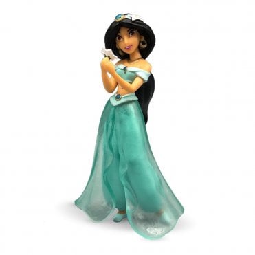 Jasmine Figurine Cake Topper