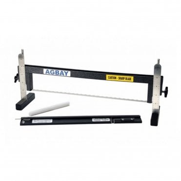Junior 12" Single Blade Advanced Cake Leveller