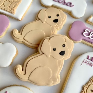 Labrador Puppy Debosser & Cutter