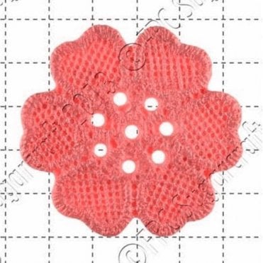 Lace Rose Couture - Cake Decorating Silicone Mould