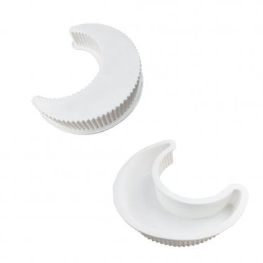 Large Moon Cake Mousse Silicone Mould