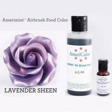 Lavender - Sheen AmeriMist Airbrush Colour
