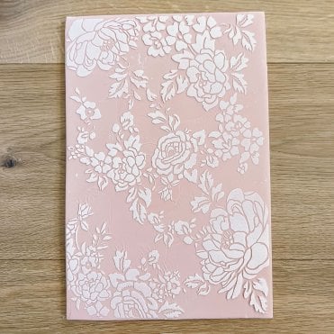 Le Jardin - DB Cake Stencil Collection