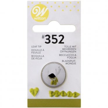 Leaf Tip Nozzle - #352