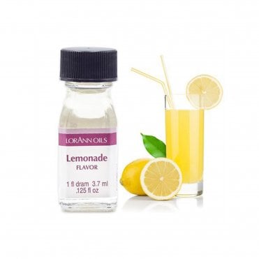 Lemonade Flavor 3.7ml