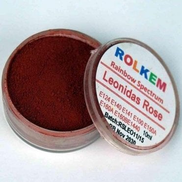 Leonidas Rose - Rainbow Spectrum Dusting Colour 10ml