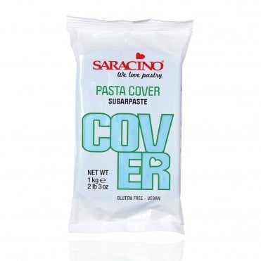 Light Baby Blue - Pasta Cover (1kg)