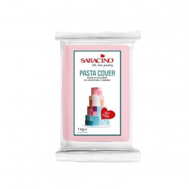 Light Baby Pink - Pasta Cover (1kg)