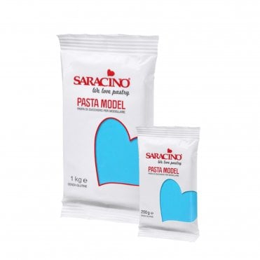 Light Blue - Italian Sugar Flower & Modelling Paste
