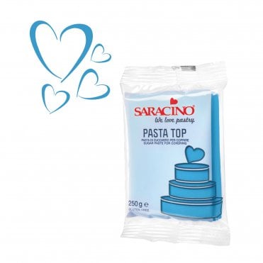 Light Blue - Pasta Top Sugarpaste 250g
