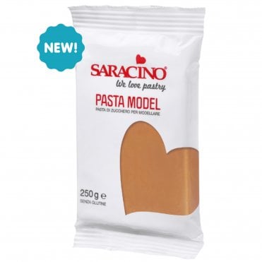 Light Brown Modelling Paste  - 250g