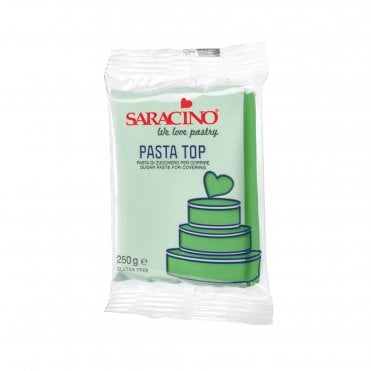 Light Green - Pasta Top Sugarpaste 250g 