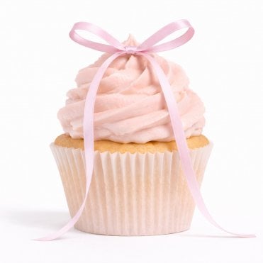 Light Pink 6mm Satin Ribbon Bows - Pack of 10