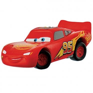 Lightning McQueen From Cars Cake Topper/Figurine