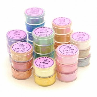"Lilac Label" Super Pearlescent 100% Edible Food Colour