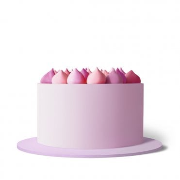 LILAC Round MDF Premium "Slim" Cake Boards 5mm