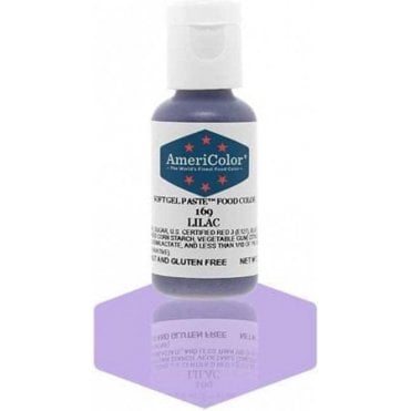 Lilac - Soft Gel Paste Food/Icing/Buttercream Colouring
