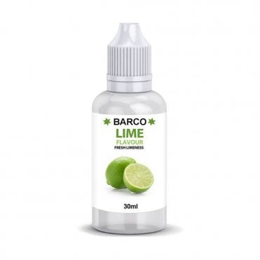 Lime Flavour 30ml