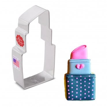 Lipstick Cookie Cutter – Pucker Up!