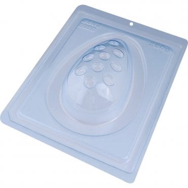 Little Ballerina Egg Delight - 250g - Special Chocolate Mould