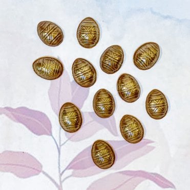 Little Eggs Fiesta Chocolate Mould - Simple Chocolate Mould