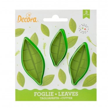 Long Leaf Cutters Kit - Set of 3
