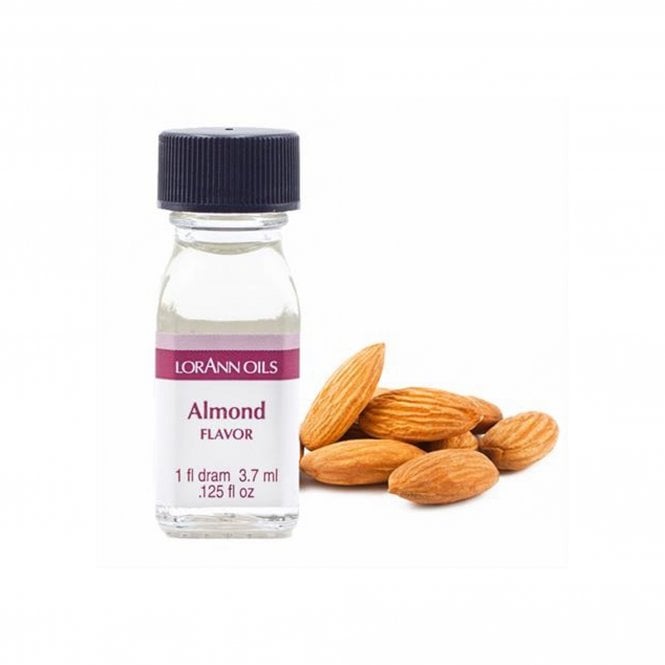 LorAnn Almond Flavor 3.7ml