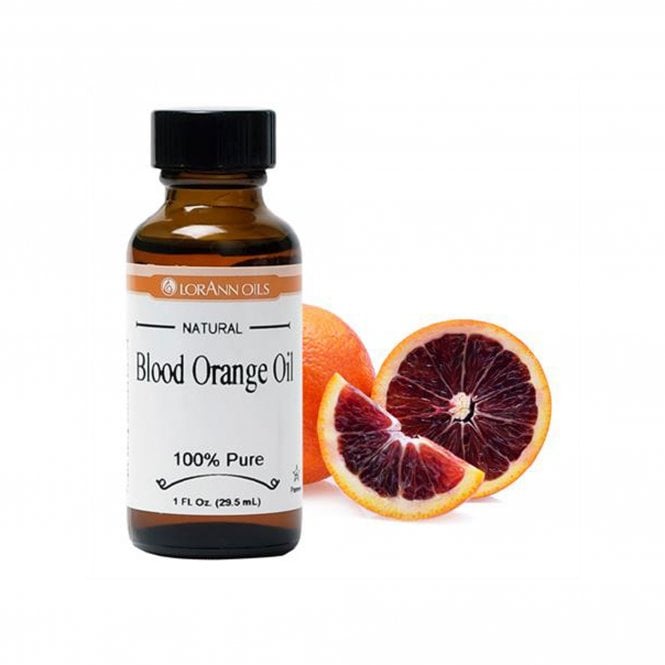 LorAnn Blood Orange Oil 1oz / 29.57ml