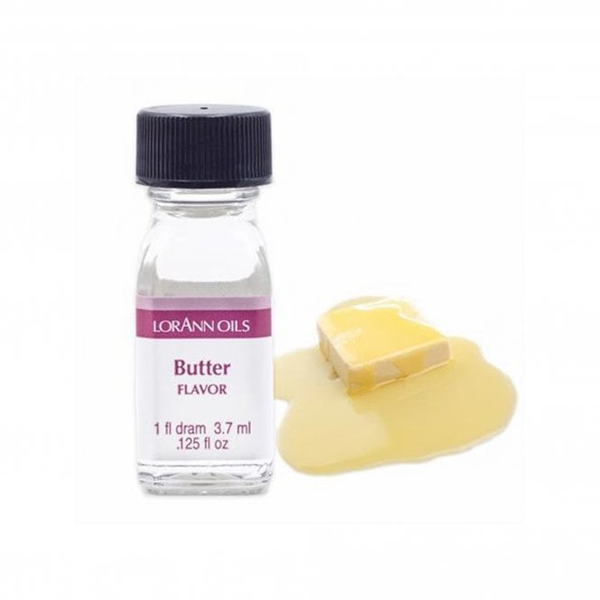 LorAnn Butter Flavor 3.7ml