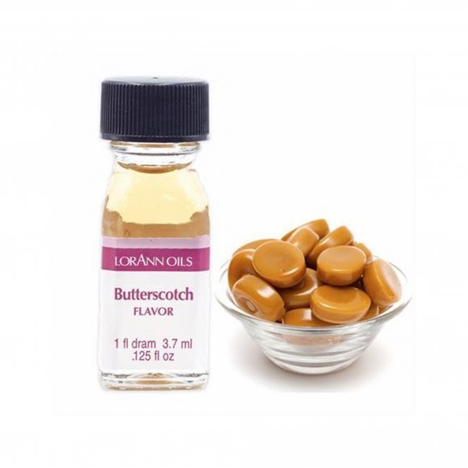LorAnn Butterscotch Flavor 3.7ml
