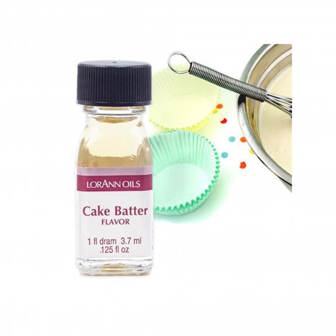 LorAnn Cake Batter Flavor 3.7ml