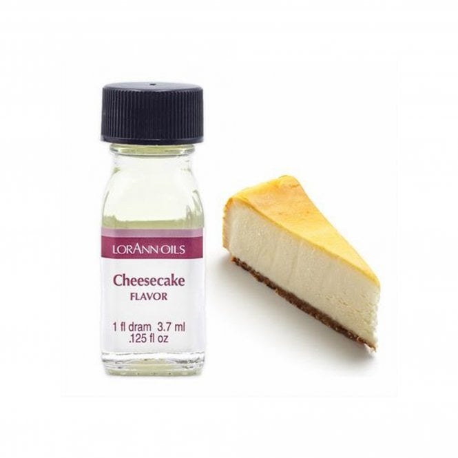 LorAnn Cheesecake Flavor 3.7ml