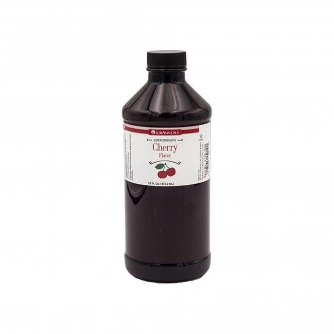 LorAnn Cherry Flavor 473ml