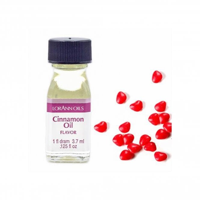 LorAnn Cinnamon Oil 3.7ml