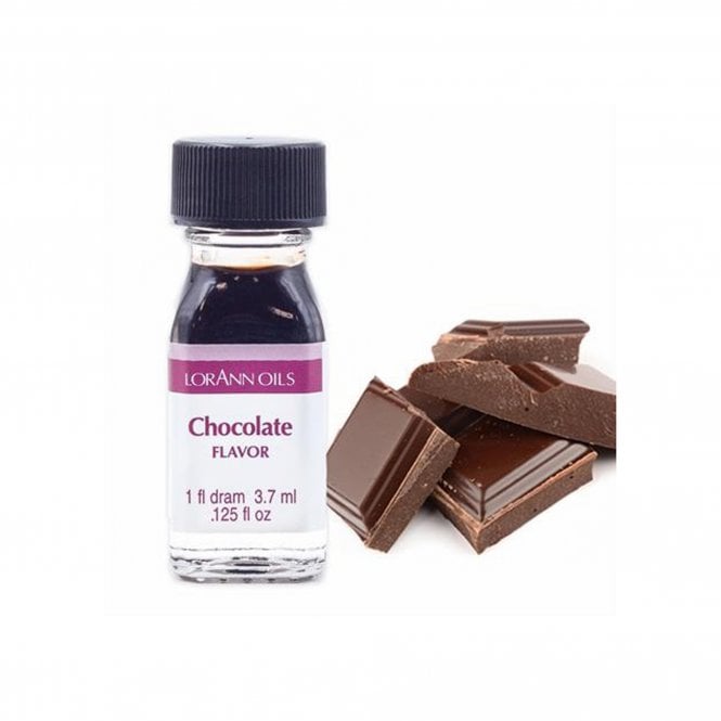 LorAnn Super Strength Flavour - Chocolate (3.7 ml)