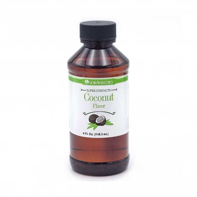 LorAnn Super-Strength Flavour - Coconut (118 ml)