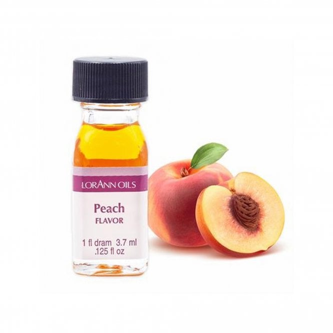 LorAnn Super-Strength Flavour - Peach (3.7 ml)