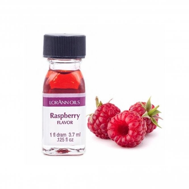 LorAnn Super-Strength Flavour - Raspberry (3.7 ml)