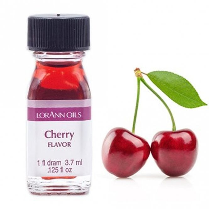 LorAnn Super Strength Flavours - Cherry - 3.7ml