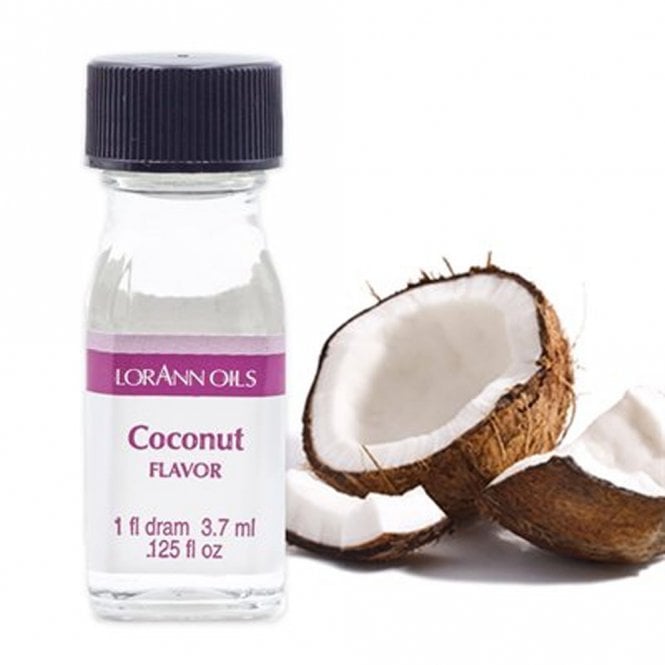 LorAnn Super Strength Flavours - Coconut - 3.7ml