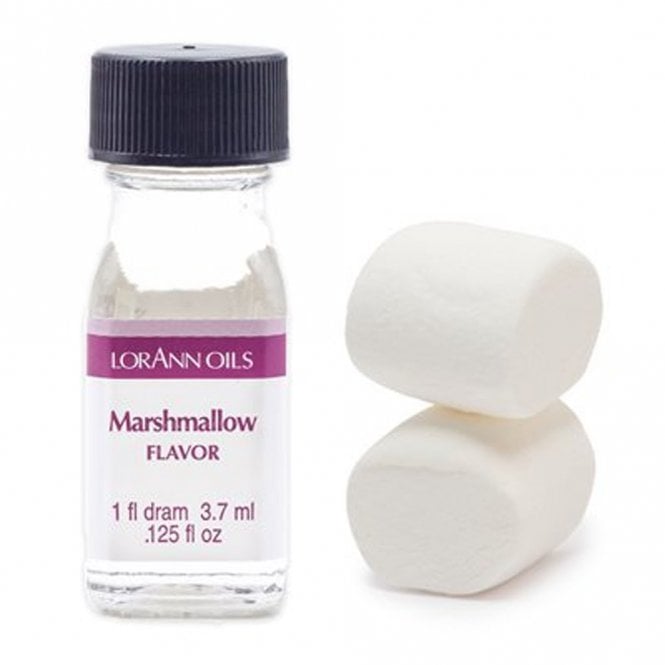 LorAnn Super Strength Flavours - Marshmallow - 3.7ml