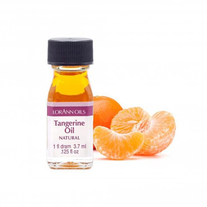 LorAnn Tangerine Oil Natural 3.7ml