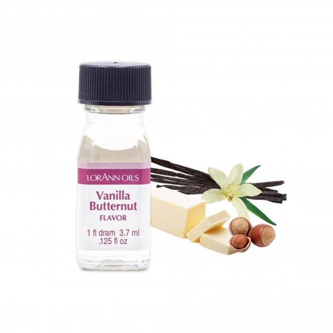 LorAnn Vanilla Butternut Flavor 3.7ml