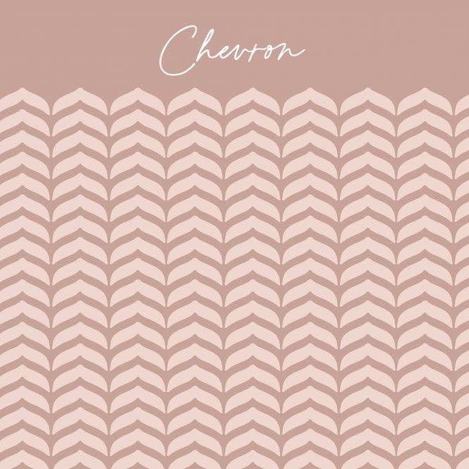 Louise & Co Cookies Chevron Embossing Parchment Sheets - Pack of 6