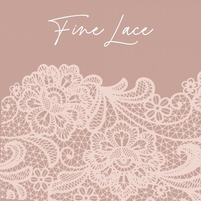 Louise & Co Cookies Fine Lace Embossing Parchment Sheets - Pack of 6