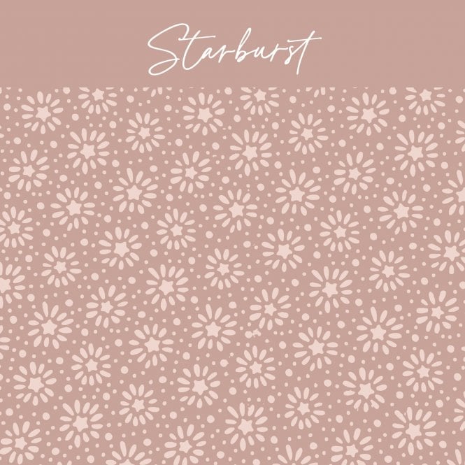 Louise & Co Cookies Starburst Embossing Parchment Sheets - Pack of 6