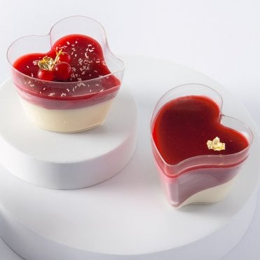 LOVE - Dessert Cup 100 ml - Box of 100