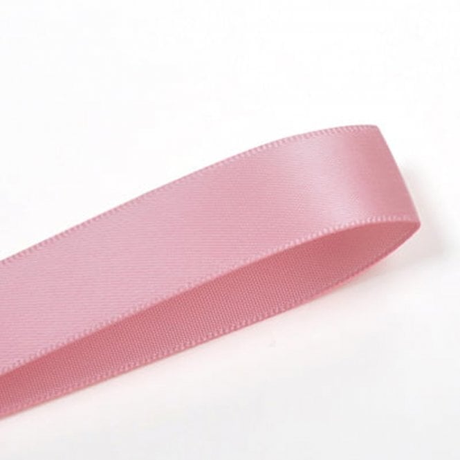 Lux Ribbon Peony Double-Faced Satin Ribbon - 10mm