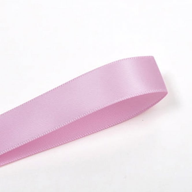 Lux Ribbon Tulip Double-Faced Satin Ribbon - 15mm